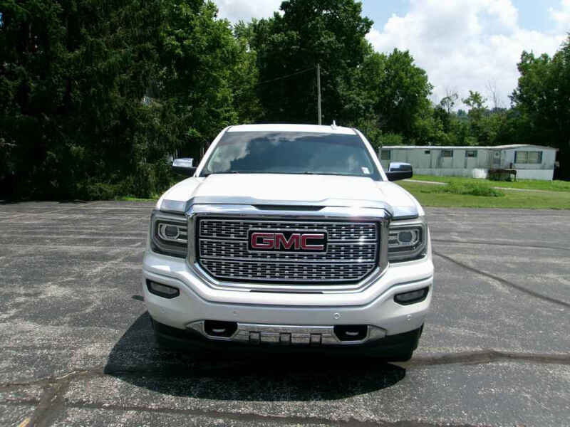 2016 GMC Sierra 1500
