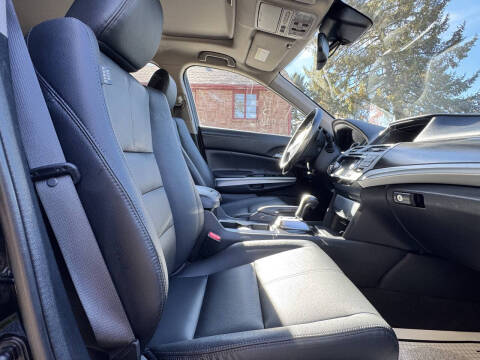 2015 Honda Crosstour EX-L V6