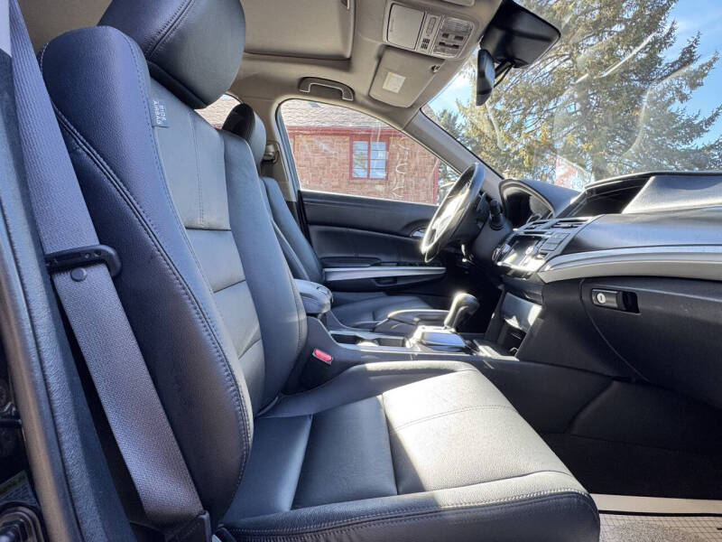 2015 Honda Crosstour EX-L V6