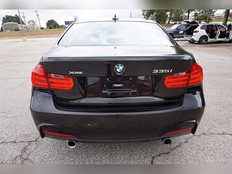 2015 BMW 3 Series 335i xDrive