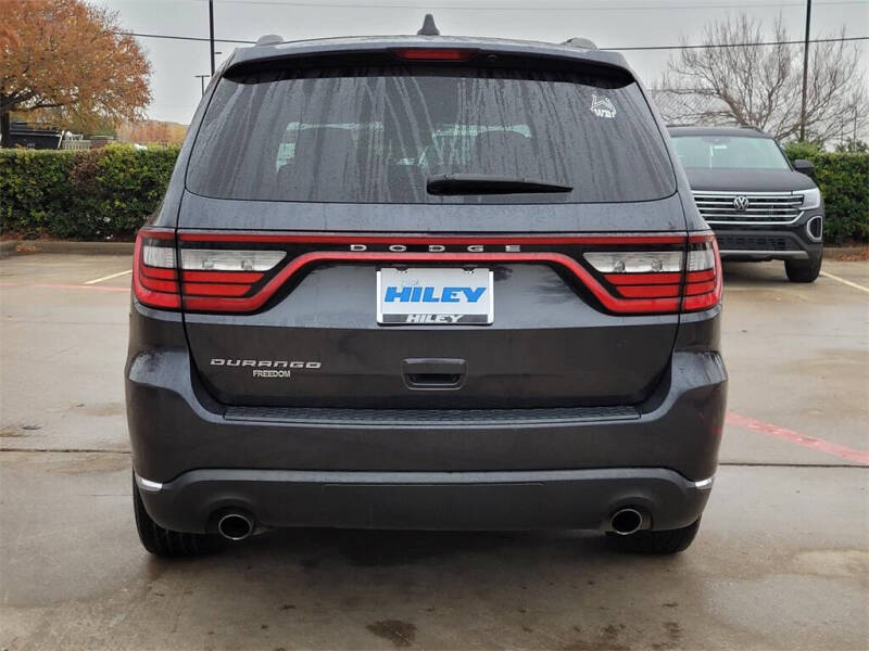 2014 Dodge Durango SXT