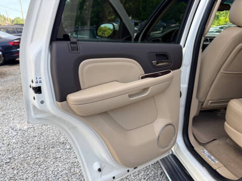 2011 GMC Yukon Denali