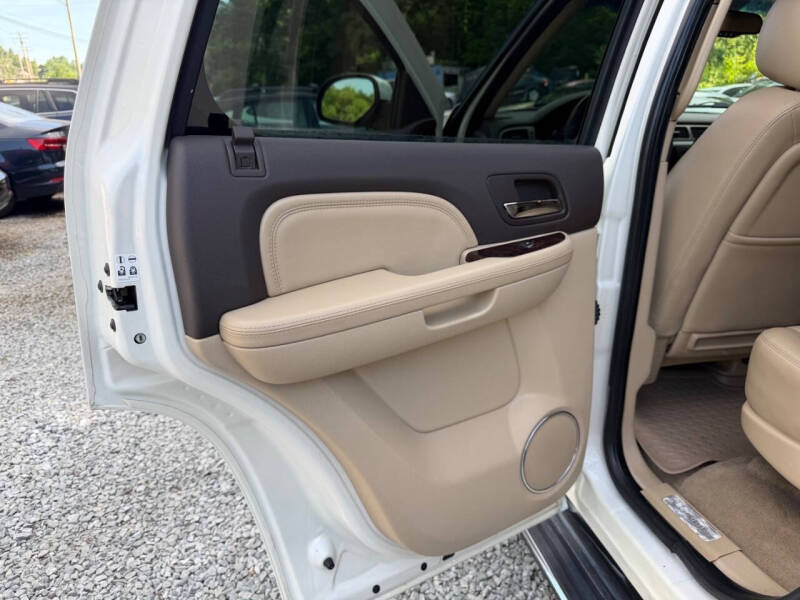 2011 GMC Yukon Denali
