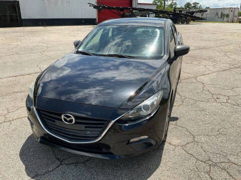 2016 Mazda MAZDA3 i Sport