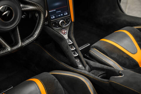 2019 McLaren 720S Performance