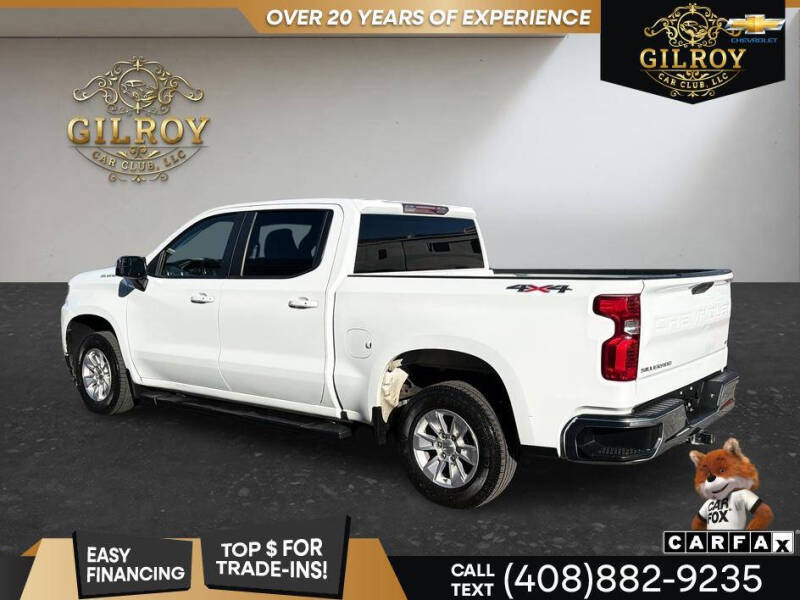 2019 Chevrolet Silverado 1500