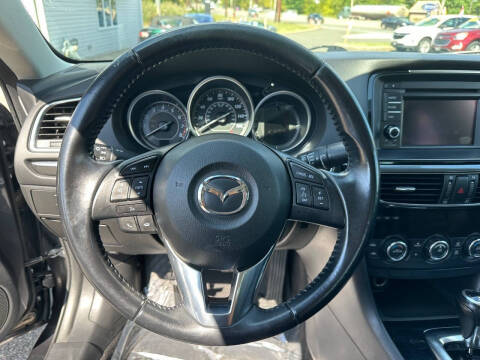 2014 Mazda MAZDA6 i Touring