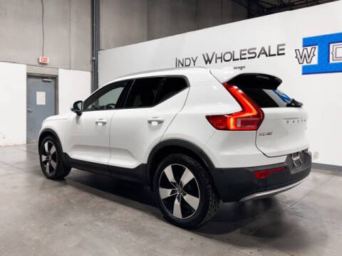 2019 Volvo XC40 T5 Momentum