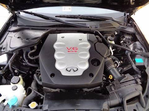 2006 Infiniti G35