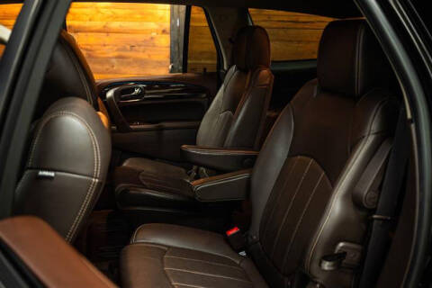 2013 Buick Enclave Leather