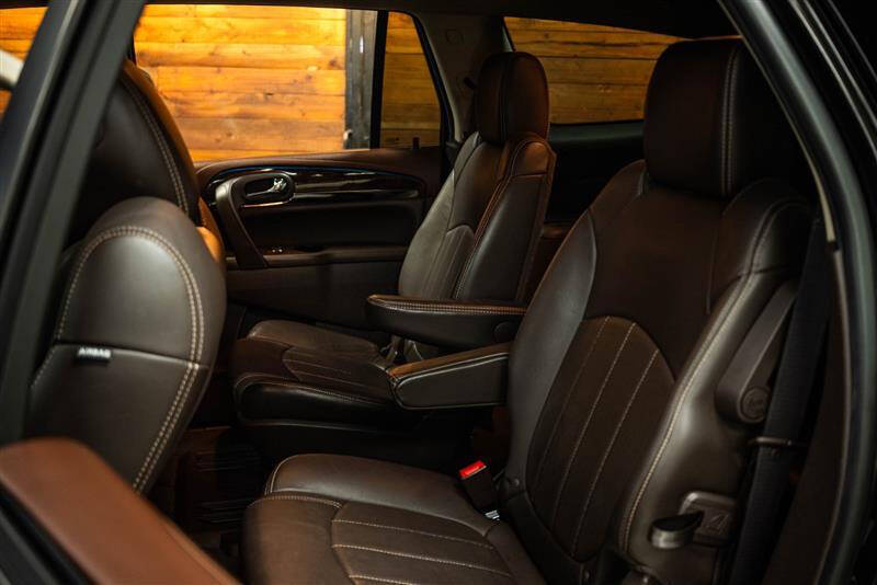 2013 Buick Enclave Leather
