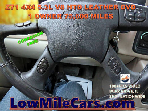 2006 Chevrolet Avalanche Z71 1500