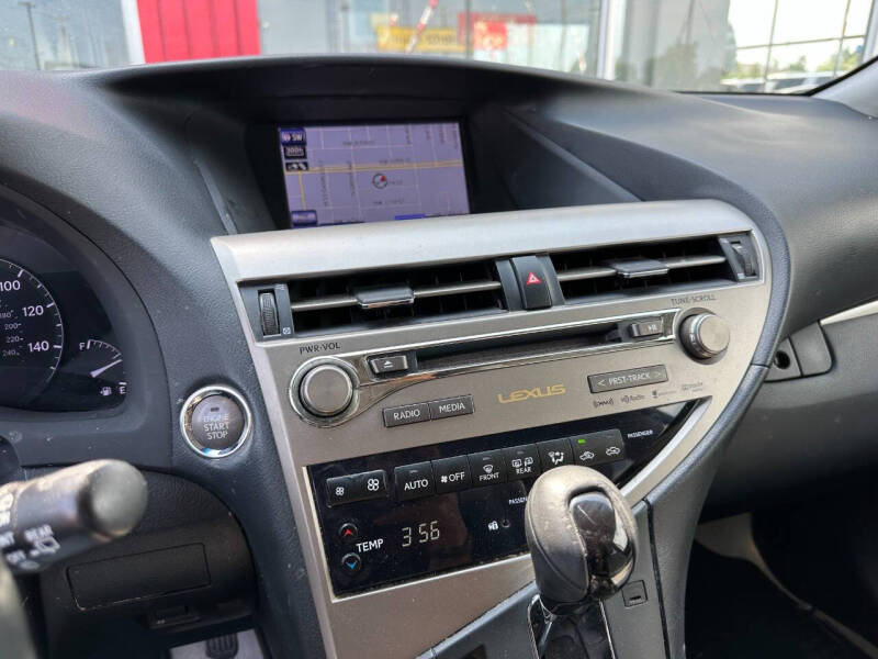 2014 Lexus RX 350