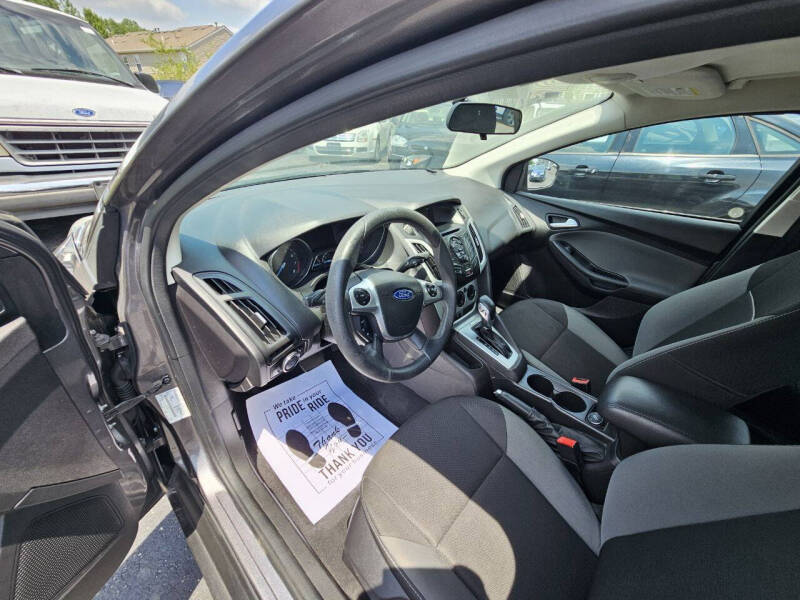 2014 Ford Focus SE