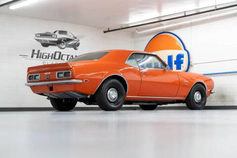 1968 Chevrolet Camaro