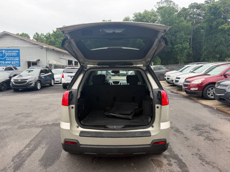 2015 GMC Terrain SLE-2