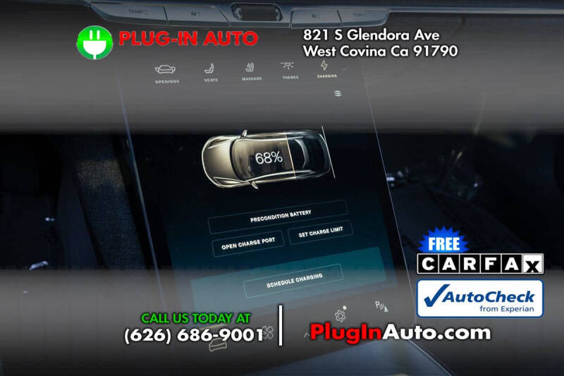 2023 Lucid Air Grand Touring