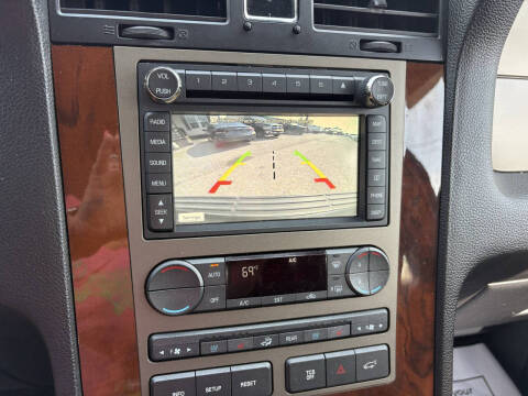 2012 Lincoln Navigator