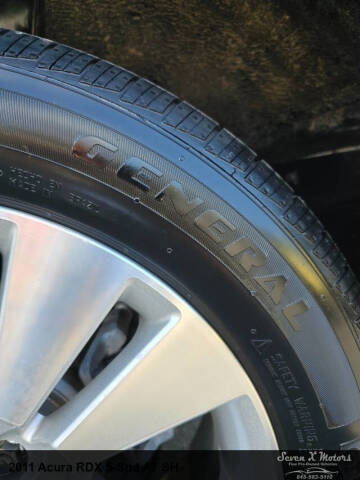 2011 Acura RDX SH-AWD