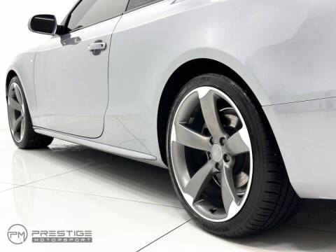 2016 Audi A5 2.0T quattro Premium Plus