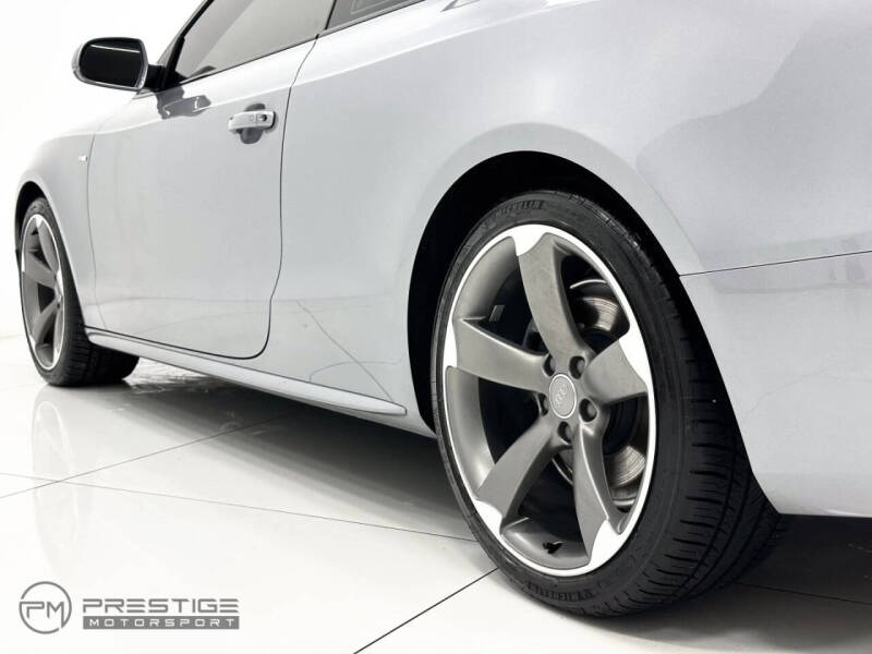 2016 Audi A5 2.0T quattro Premium Plus