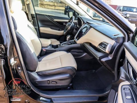 2021 Subaru Outback Limited XT