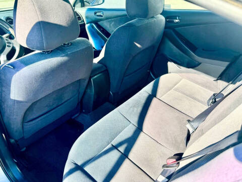 2008 Nissan Altima 2.5