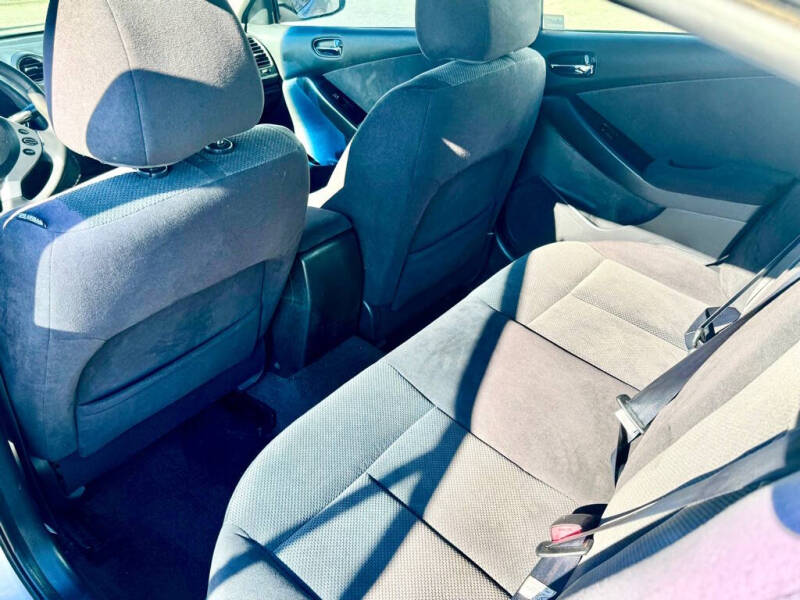 2008 Nissan Altima 2.5