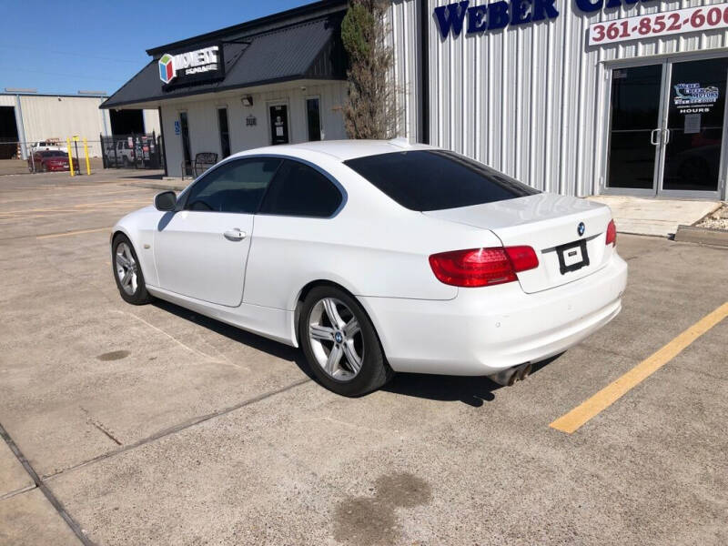 2013 BMW 3 Series 328i