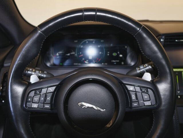 2021 Jaguar F-TYPE R-Dynamic