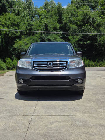 2013 Honda Pilot EX