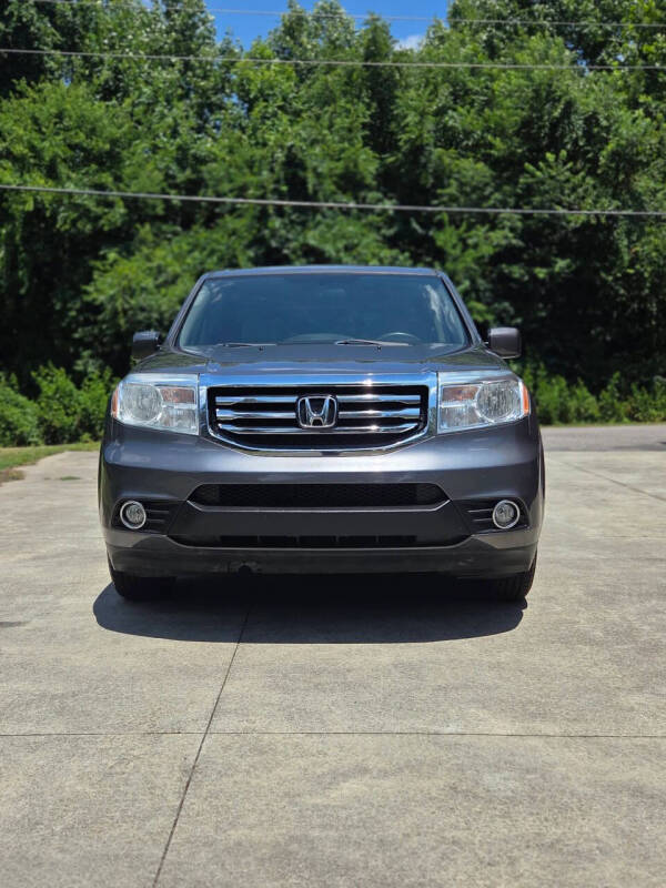 2013 Honda Pilot EX