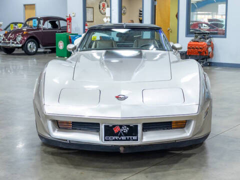 1982 Chevrolet Corvette Collector Edition