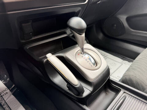 2010 Honda Civic EX