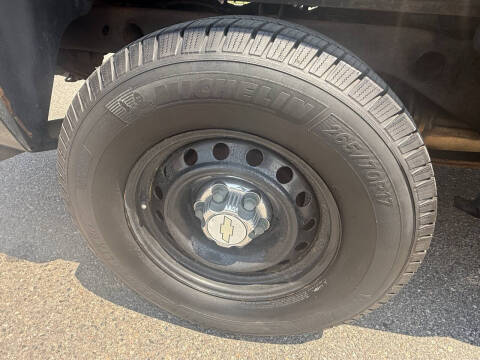 2008 Chevrolet Silverado 1500 Work Truck