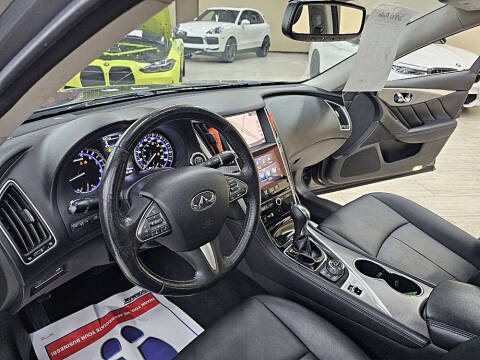 2016 Infiniti Q50 3.0T Premium