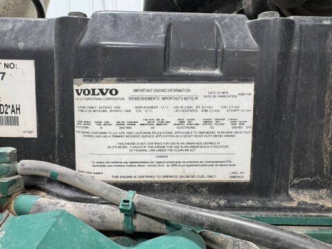 2007 Volvo VNL
