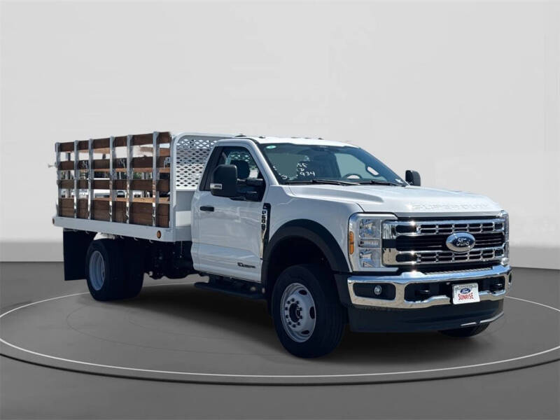 2024 Ford F-600 Super Duty