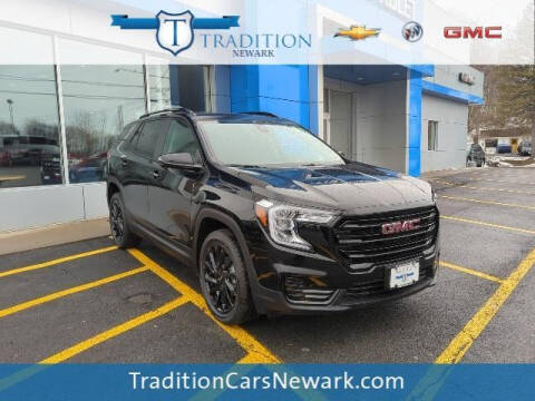 2023 GMC Terrain for sale at Tradition Chevrolet Cadillac GMC in Newark NY