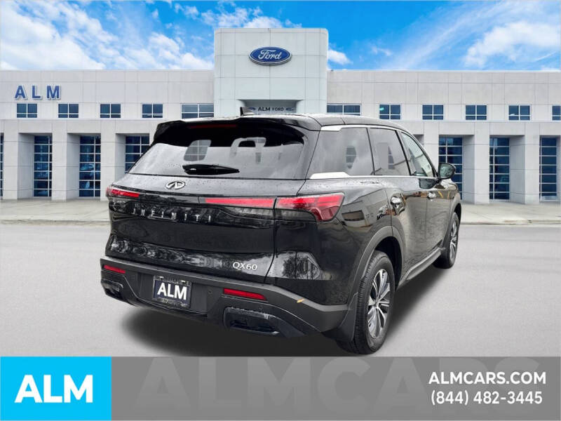 2025 Infiniti QX60 Pure