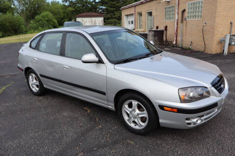 2005 Hyundai Elantra GT