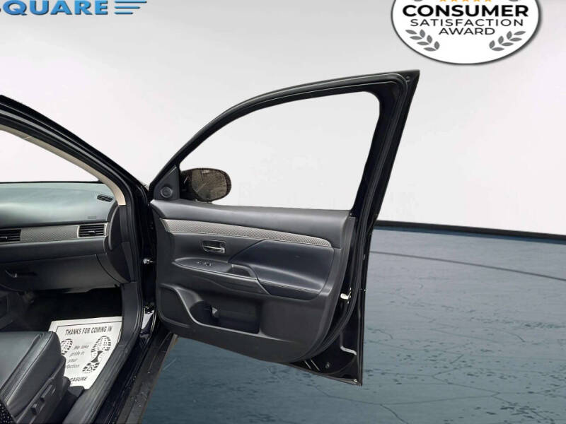 2020 Mitsubishi Outlander