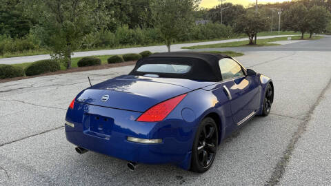 2007 Nissan 350Z Touring