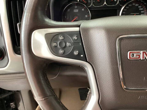 2016 GMC Sierra 1500