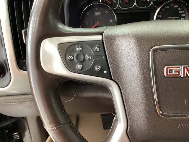 2016 GMC Sierra 1500