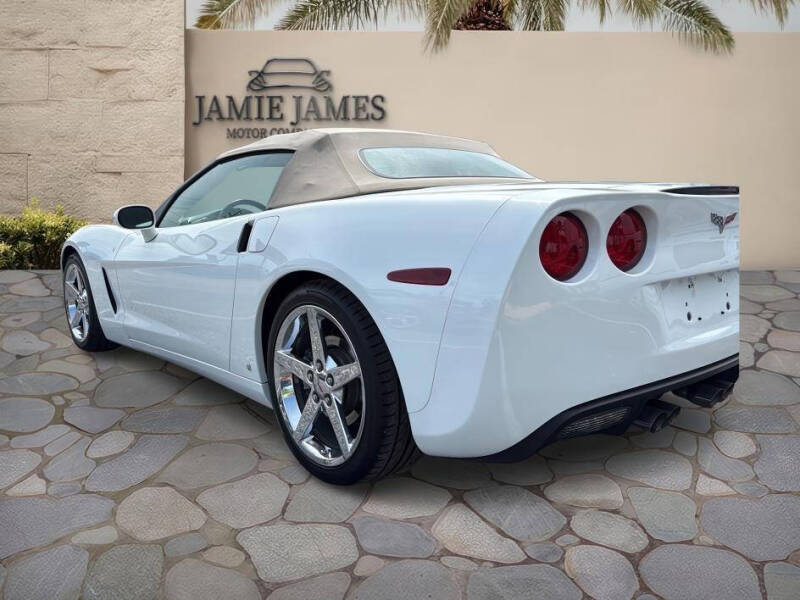 2006 Chevrolet Corvette