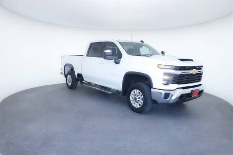 2024 Chevrolet Silverado 2500HD