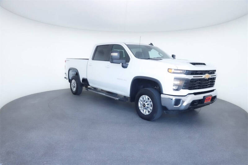 2024 Chevrolet Silverado 2500HD