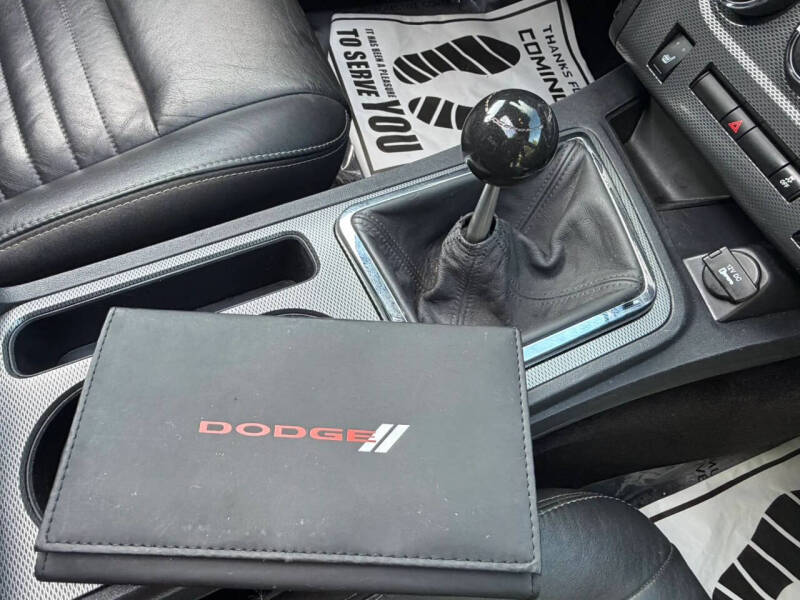 2013 Dodge Challenger R/T Classic