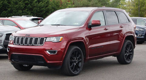 2020 Jeep Grand Cherokee for sale at Avi Auto Sales Inc in Magnolia NJ